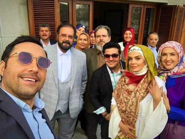 بازیگران سریال آچمز