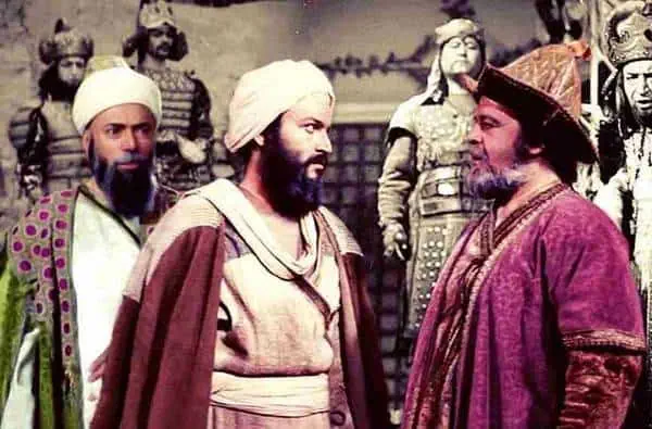 سریال سربداران