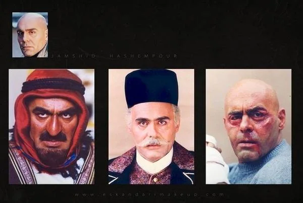 جمشید هاشم پور