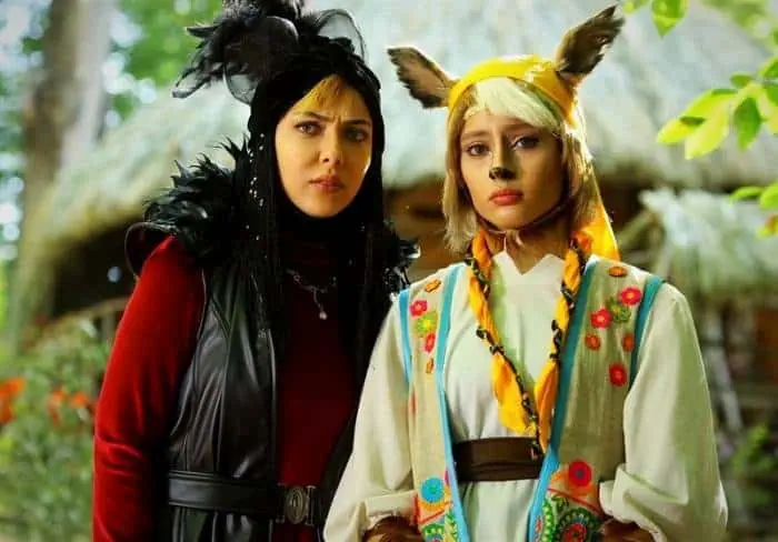 لیلا اوتادی و ترلان پروانه