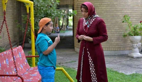 فیلم شکلاتی