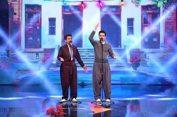برنامه عصر جدید