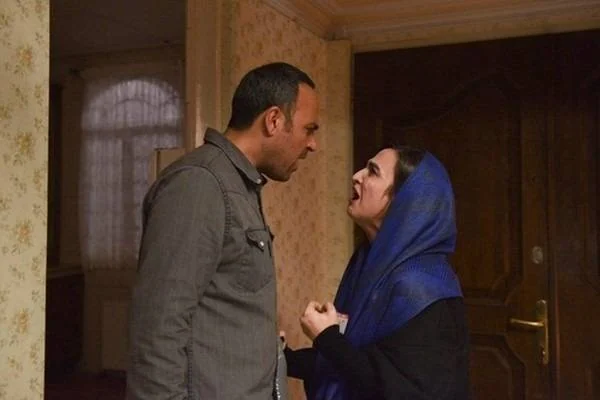 گلاره عباسی و علیرضا کمالی