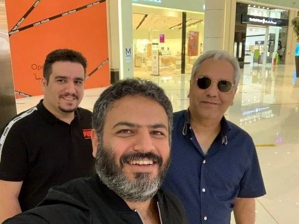 مهران مدیری