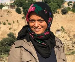 شبنم فرشادجو