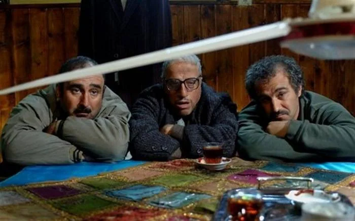 بازیگران پایتخت
