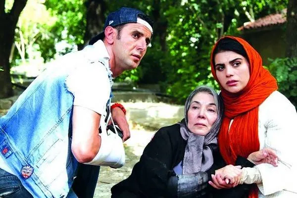 بازیگران فیلم جانان
