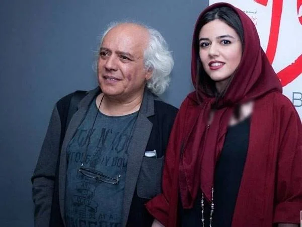 سیروس الوند و دخترش