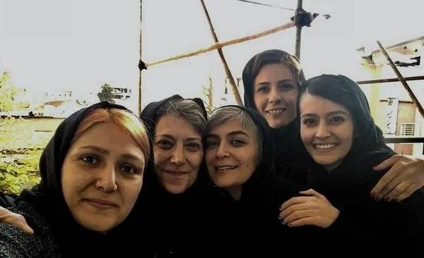 بازیگران فیلم سرکوب