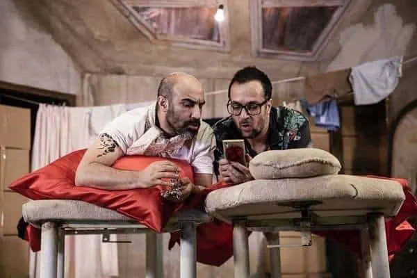 نمایش مولن روژ