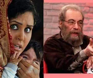 الناز شاکردوست و مسعود فراستی