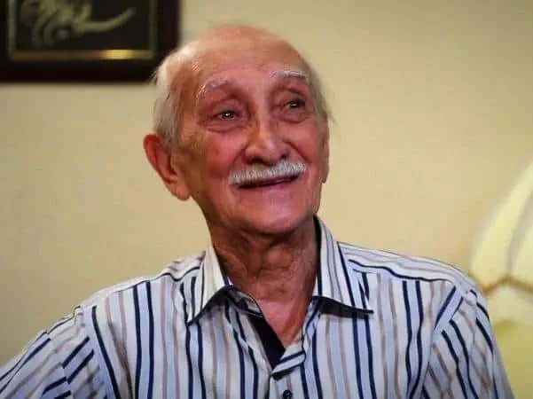 داریوش اسدزاده