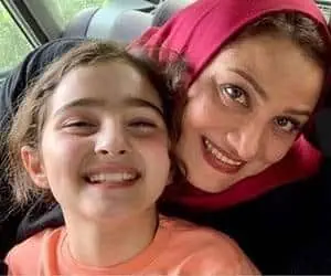 شبنم مقدمی و مانیا علیجانی