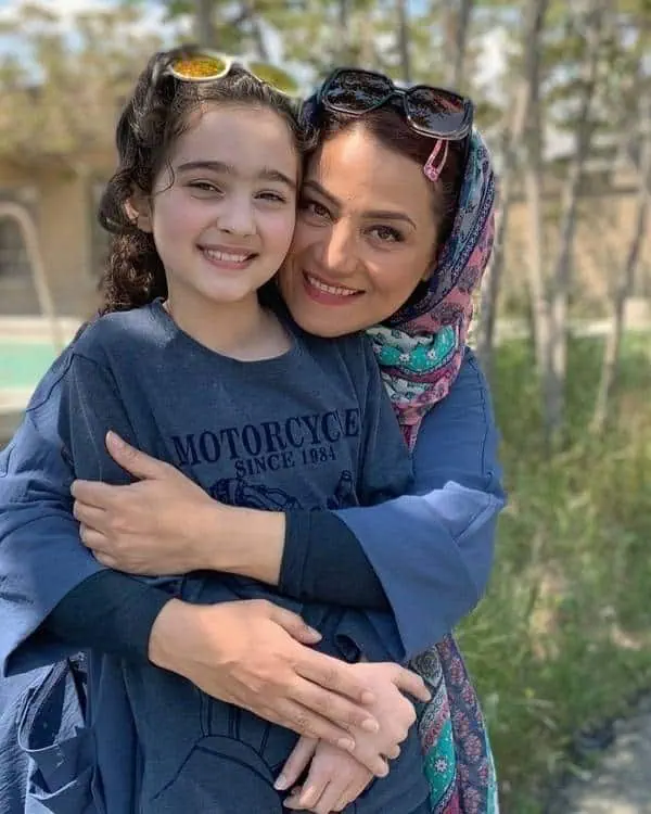شبنم مقدمی و مانیا علیجانی