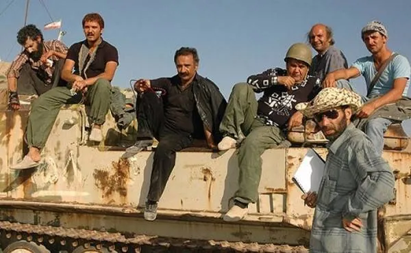 بازیگران فیلم اخراجی ها