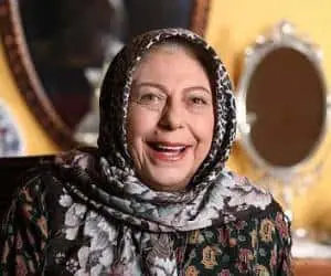 ثریا قاسمی