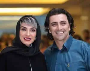 الیکا عبدالرزاقی و امین زندگانی