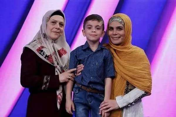 فاطمه امینی