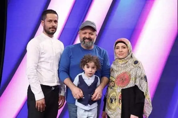 سیدعلی صالحی
