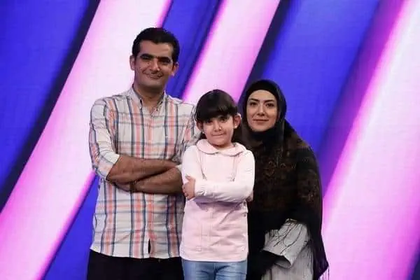  مهدی شاه حسینی
