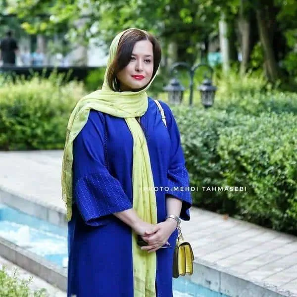 مهراوه شریفی نیا