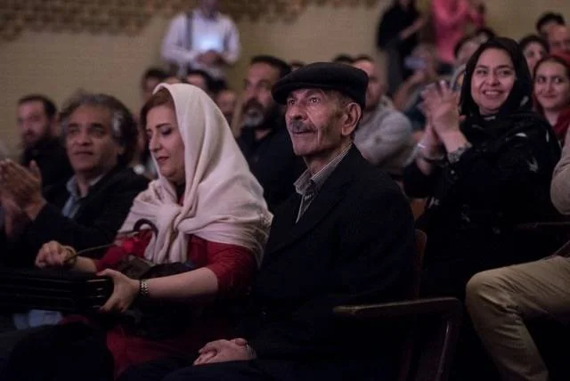 فردوس کاویانی