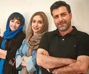 شبنم قلی خانی ،مجید واشقانی و مه لقا باقری