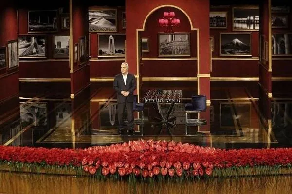 مهران مدیری