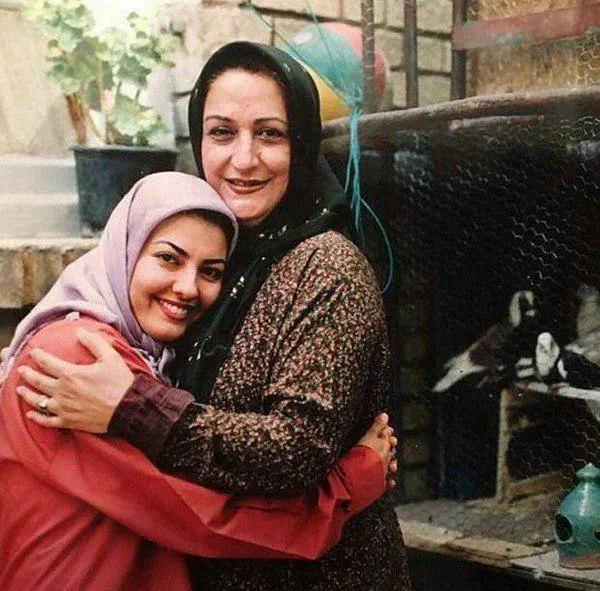 مریم امیرجلالی و آناهیتا همتی