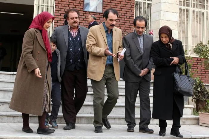 بازیگران سریال پادری