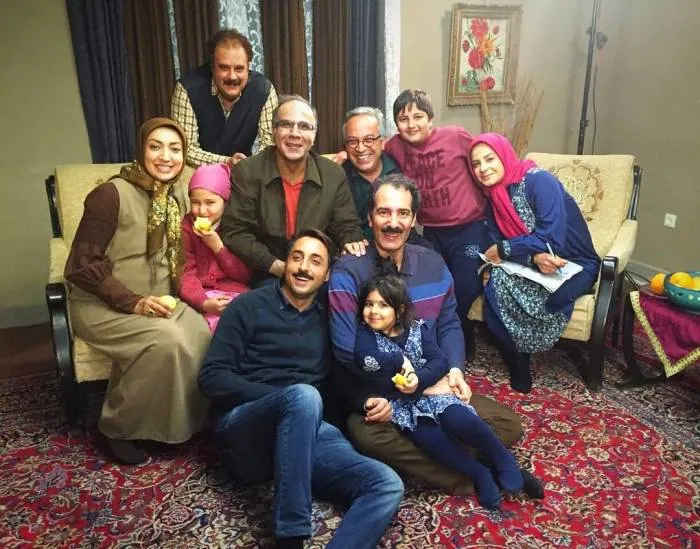 بازیگران سریال پادری
