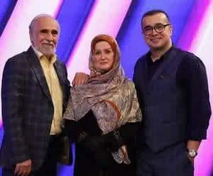 خانواده سپند امیر سلیمانی