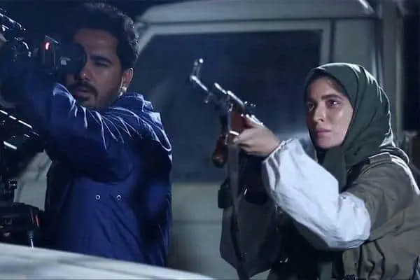 بهنوش طباطبایی