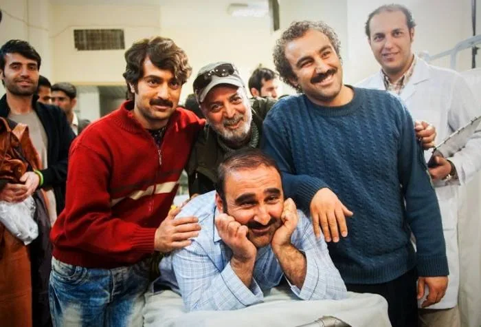 مهران احمدی