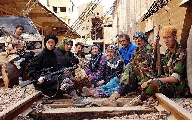 بازیگران پایتخت