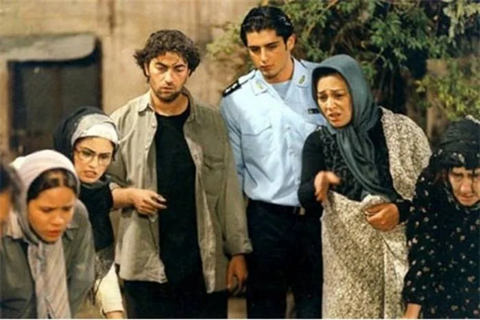 بازیگران مهمان مامان