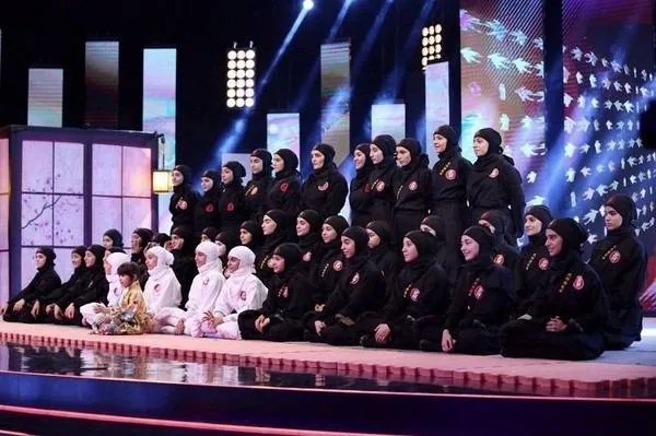 دختران نینجا 