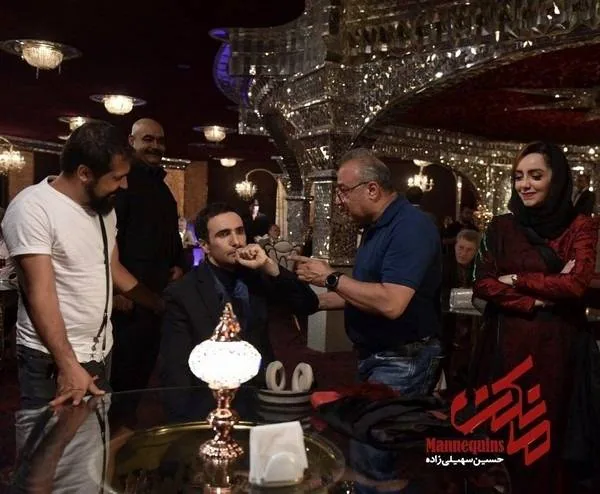 سریال مانکن 