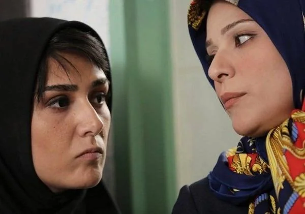 باران کوثری و سحر دولتشاهی