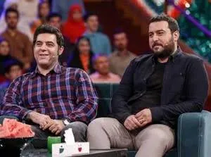محسن و مصطفی کیایی