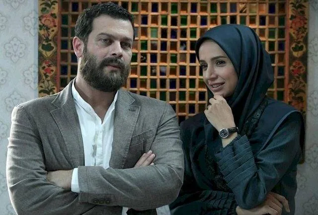 شبنم قلی خانی و پژمان بازغی