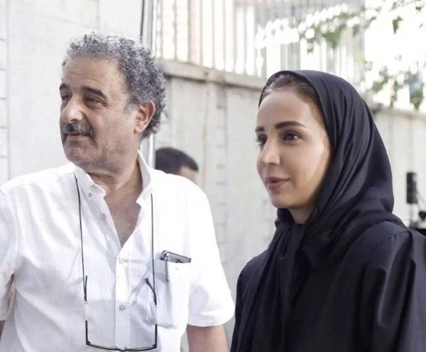 شبنم قلی خانی و احمد امینی