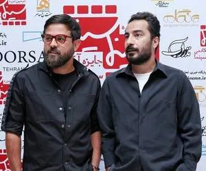 نوید محمدزاده و هومن سیدی