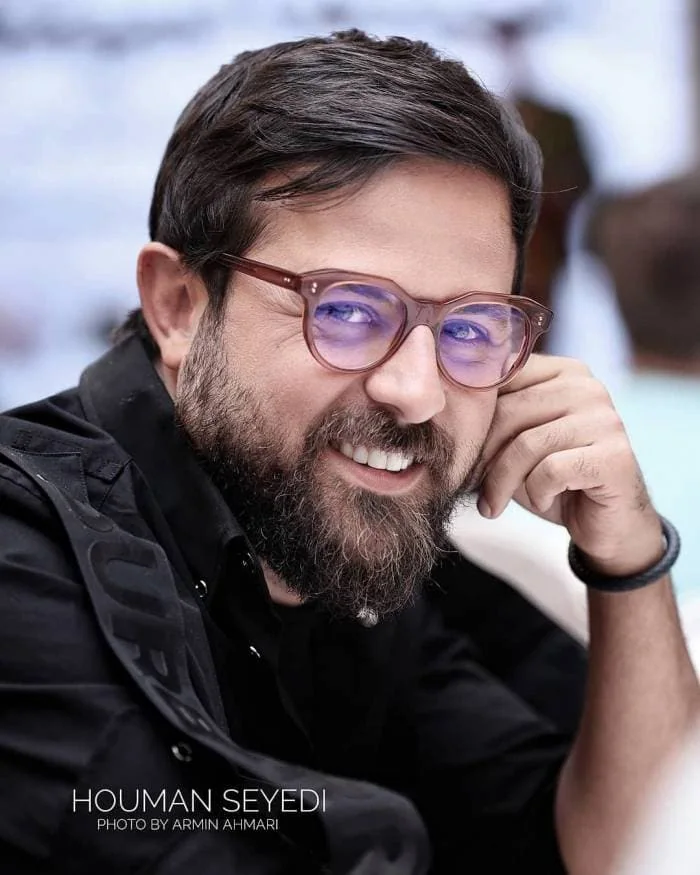 هومن سیدی 