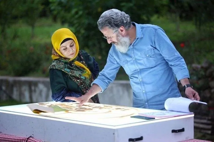 بهرام عظیمی