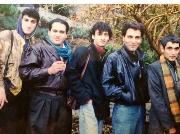 مهران مدیری 