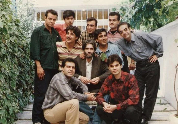 بازیگران مهران مدیری