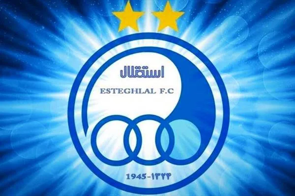 لوگوی باشگاه استقلال