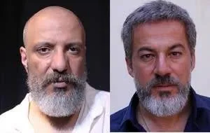 امیر جعفری و امیر آقایی