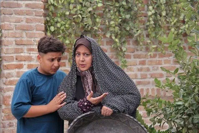 شهره لرستانی و محمدرضا شیرخانلو 